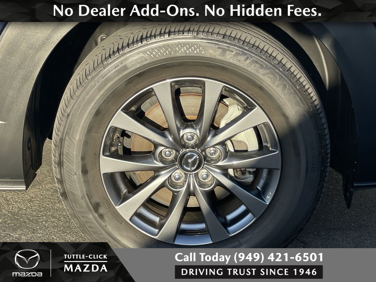 Used 2023 Deep Crystal Blue Mica Mazda 2.5 S image 19