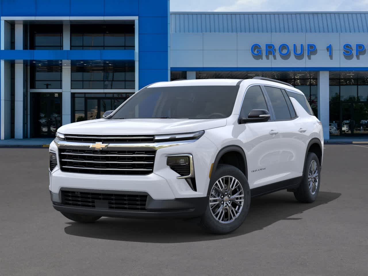 2026 Chevrolet Traverse LT - Photo 6