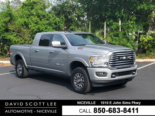 2022 RAM 3500 Longhorn 4X4 Mega Cab's photo