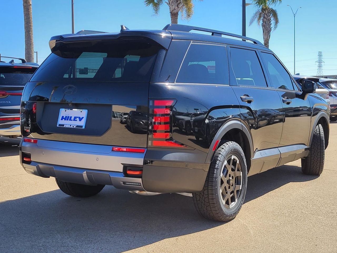 New 2026 Abyss Black Pearl Hyundai XRT Pro image 5