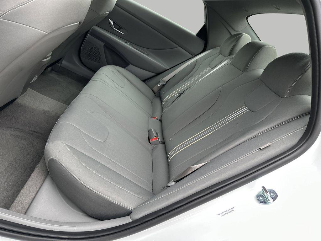 New 2026 Serenity White Hyundai SEL Sport image 21