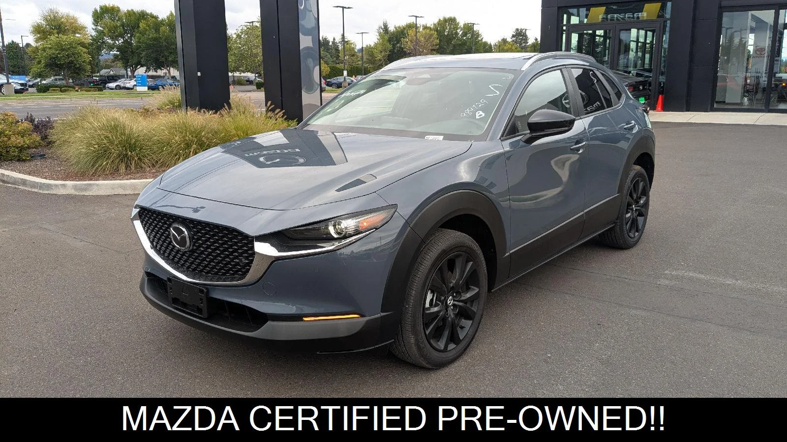 2026 Mazda CX-30