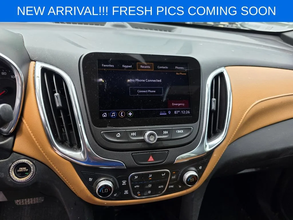 Used 2019 SUMMIT WHITE Chevrolet Premier image 9