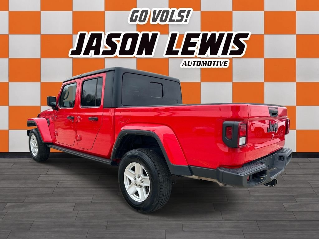 2022 Jeep Gladiator Sport S - Photo 6