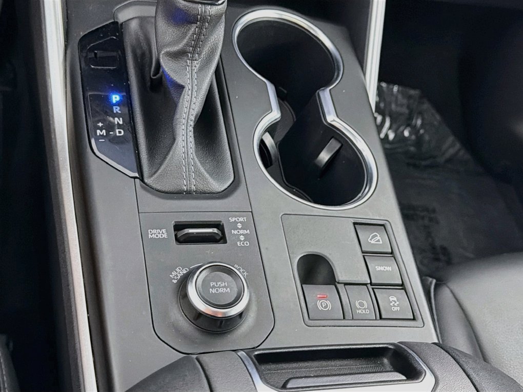 Used 2024 Silver Toyota XSE image 22