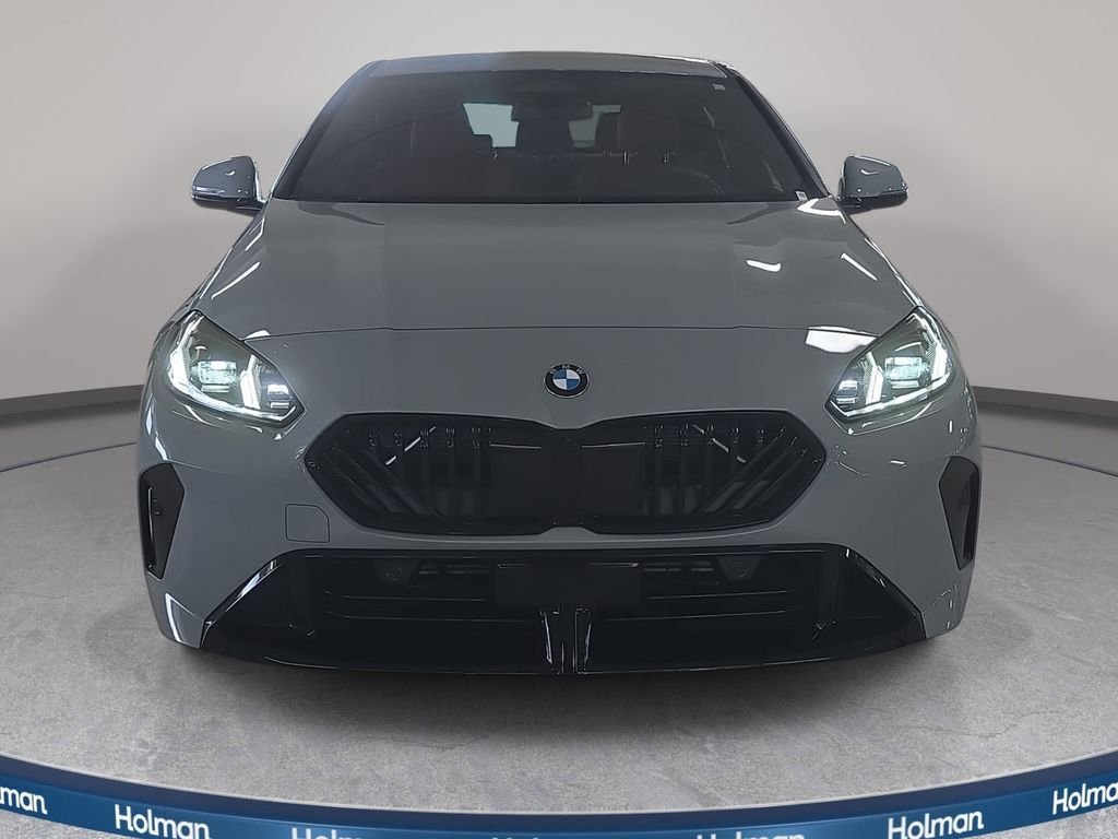 New 2026 Brooklyn Grey Metallic BMW 228 Gran Coupe image 2