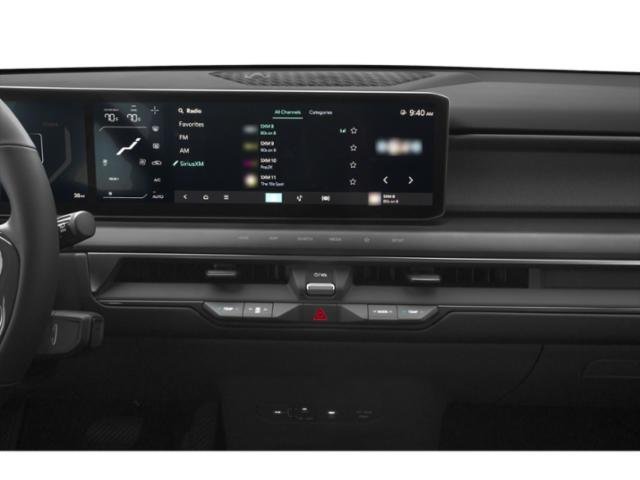Certified Used 2024 Aurora Black Pearl Kia Wind image 12