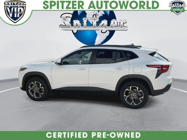 Used 2026 White Chevrolet LT image 11