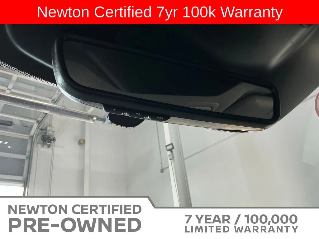 Certified Used 2026 Super Black Nissan Platinum image 50