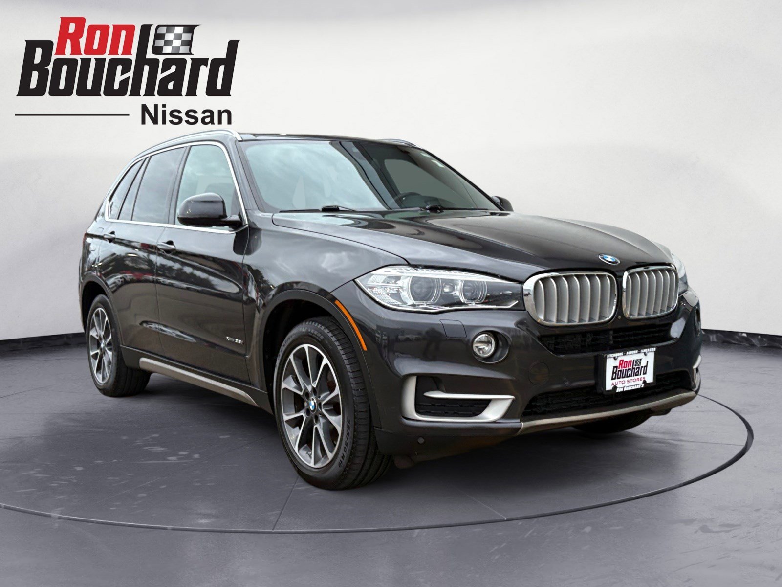 2017 BMW X5 xDrive35i AWD