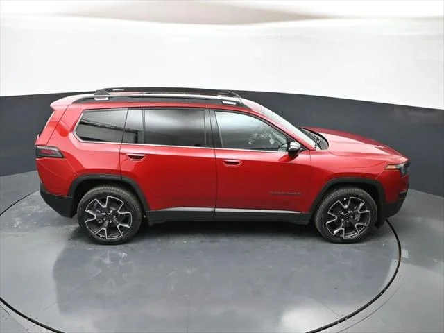 2026 Jeep Cherokee Overland - Photo 51