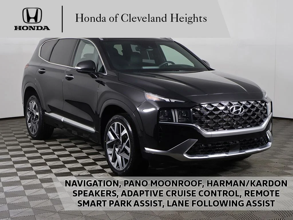 2023 Hyundai Santa Fe