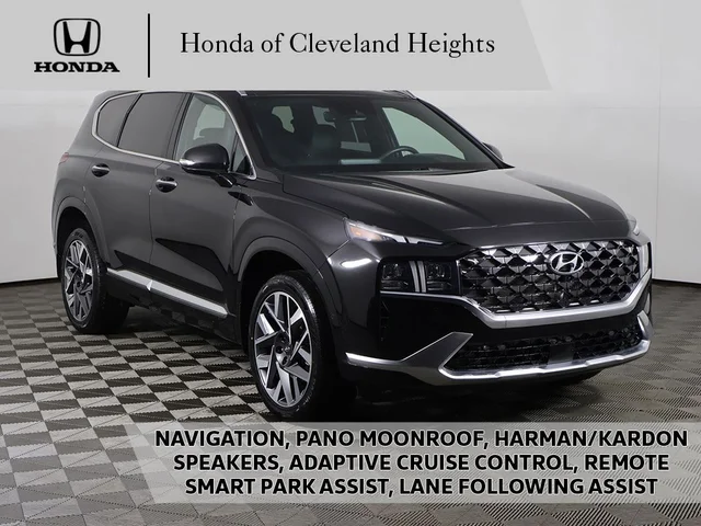 2023 Hyundai Santa Fe Calligraphy