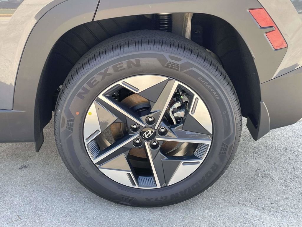New 2026 Gray Hyundai SEL AWD image 26
