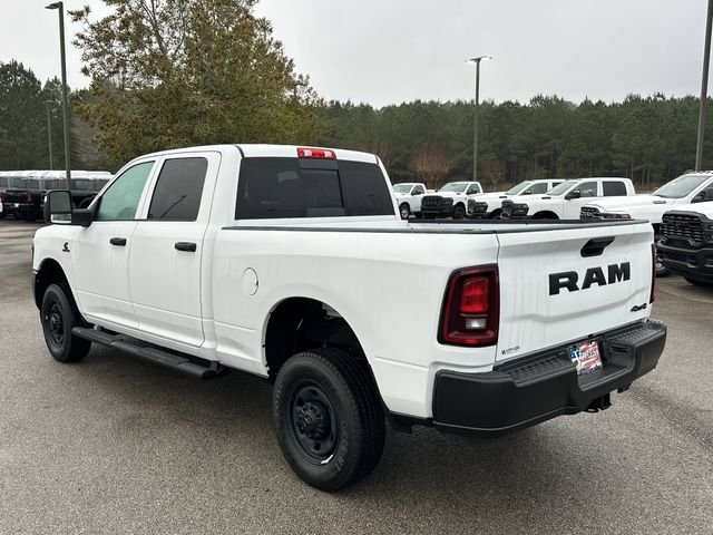 New 2026 White RAM Tradesman image 5