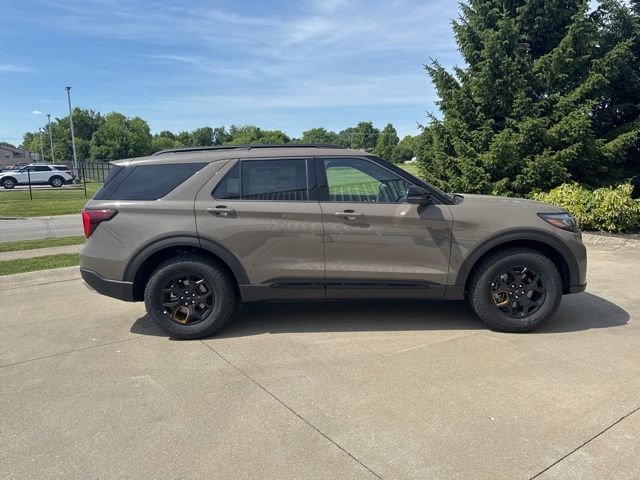 New 2026 Marsh Gray Ford Tremor® image 3