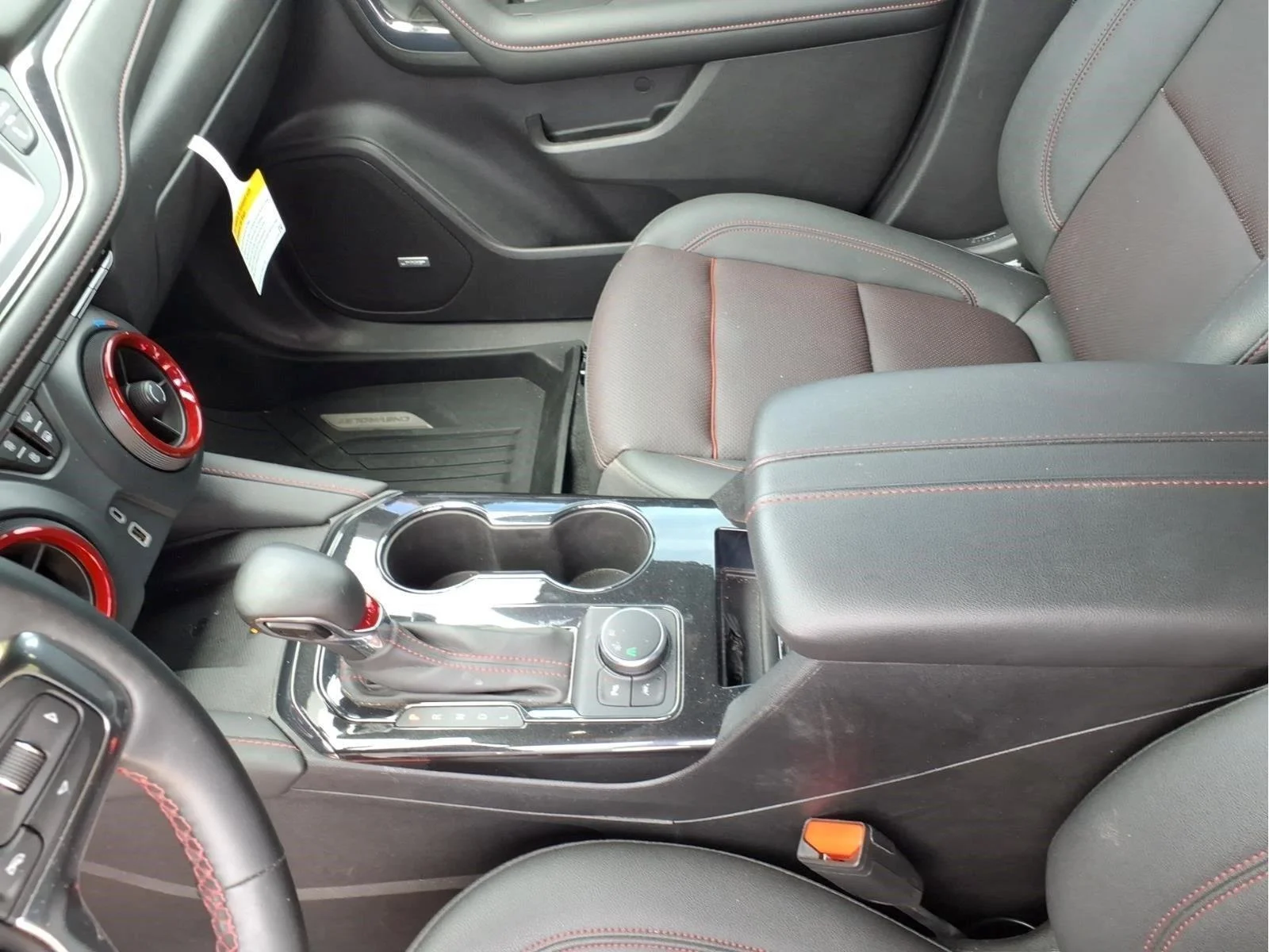 Used 2024 Red Hot Chevrolet RS image 23