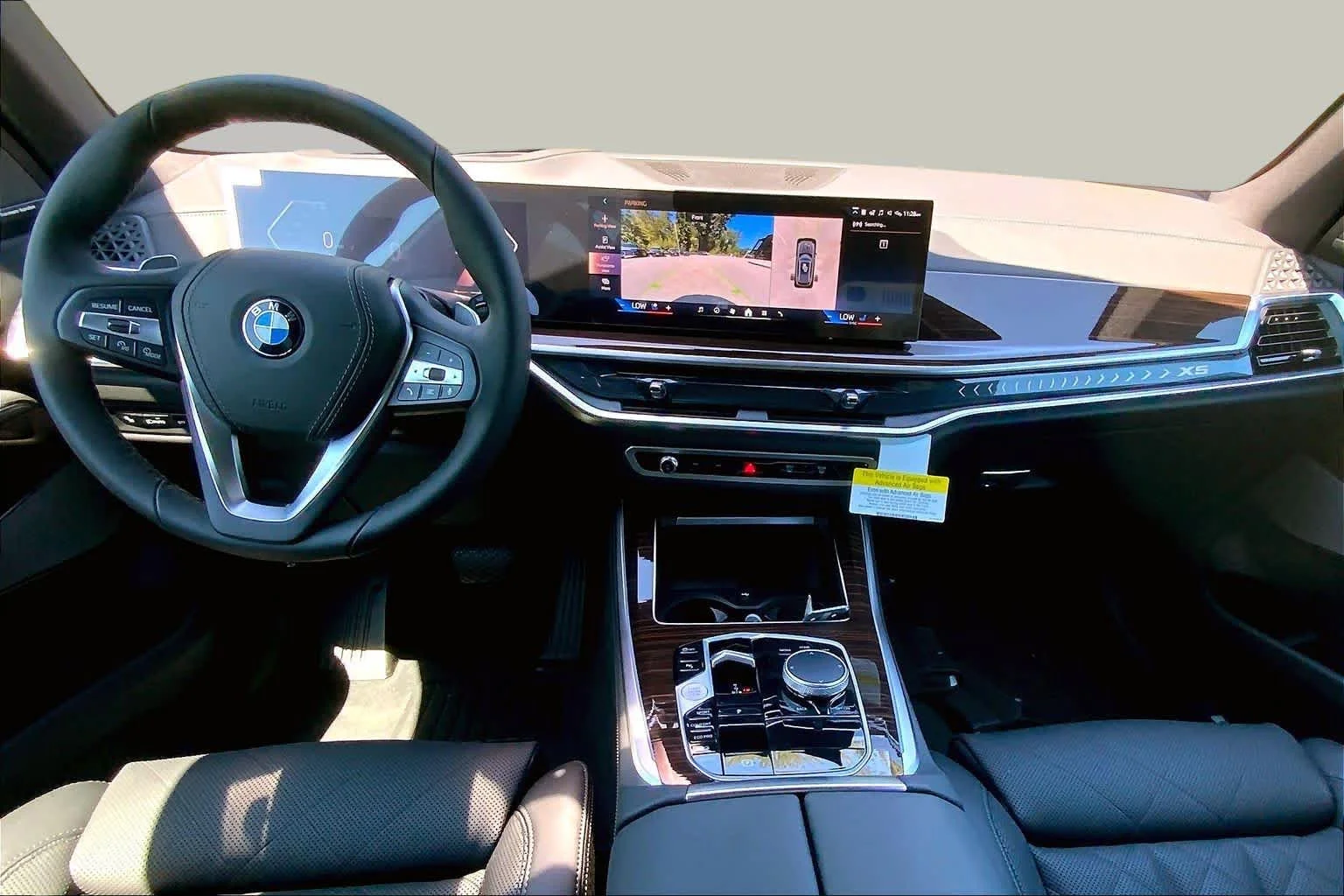 New 2026 Skyscraper Grey Metallic BMW xDrive40i image 5