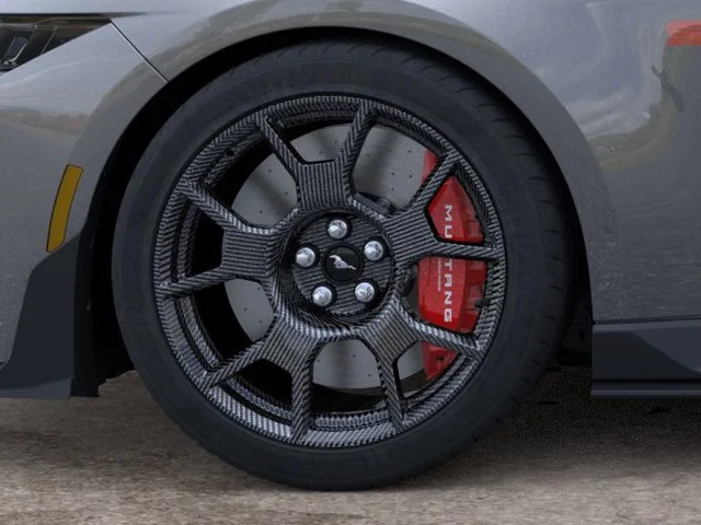 New 2026 Carbonized Gray Metallic Ford Dark Horse image 20