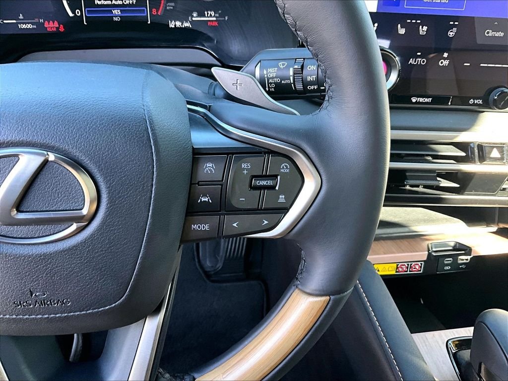 Used 2025 Silver Lexus 350 Premium image 24