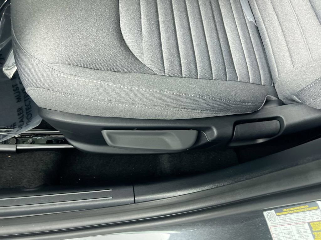 New 2025 Interstellar Gray Kia EX image 14