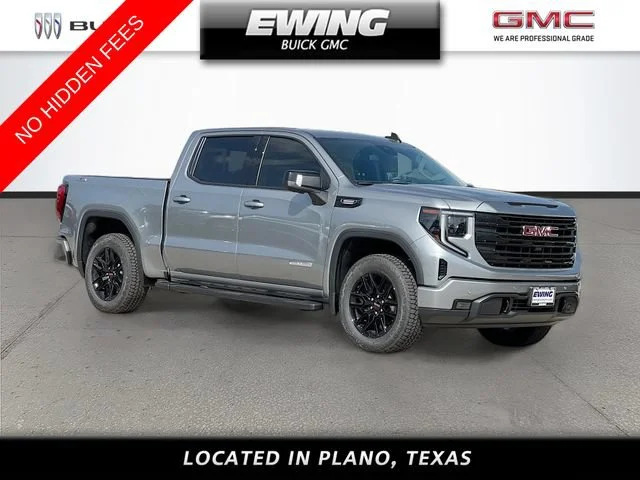 New 2026 GMC Sierra 1500 Elevation