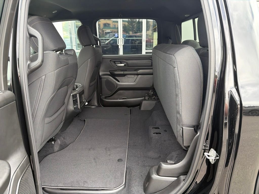 New 2026 Diamond Black Crystal Pearl-Coat Exterior Paint RAM Express image 30