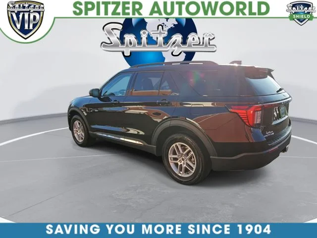 Used 2025 Black Ford Active image 6