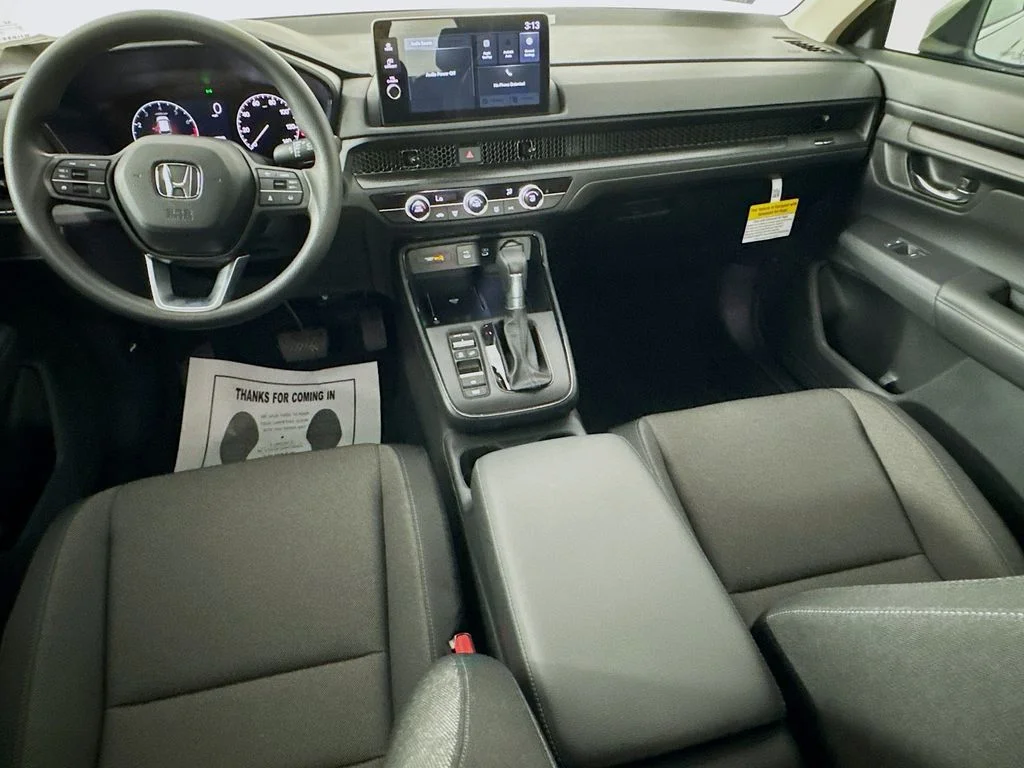 New 2026 Solar Silver Metallic Honda LX image 28