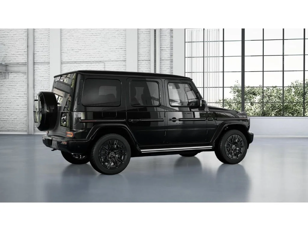 New 2027 Black Mercedes-Benz G 580 image 50