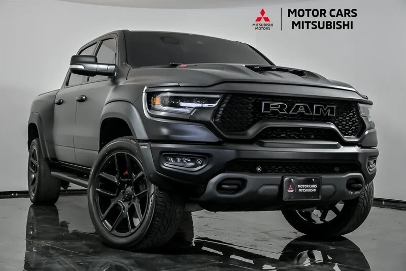 2021 RAM 1500 TRX 4x4 Crew Cab 5'7's photo