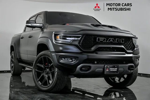 2021 RAM 1500 TRX