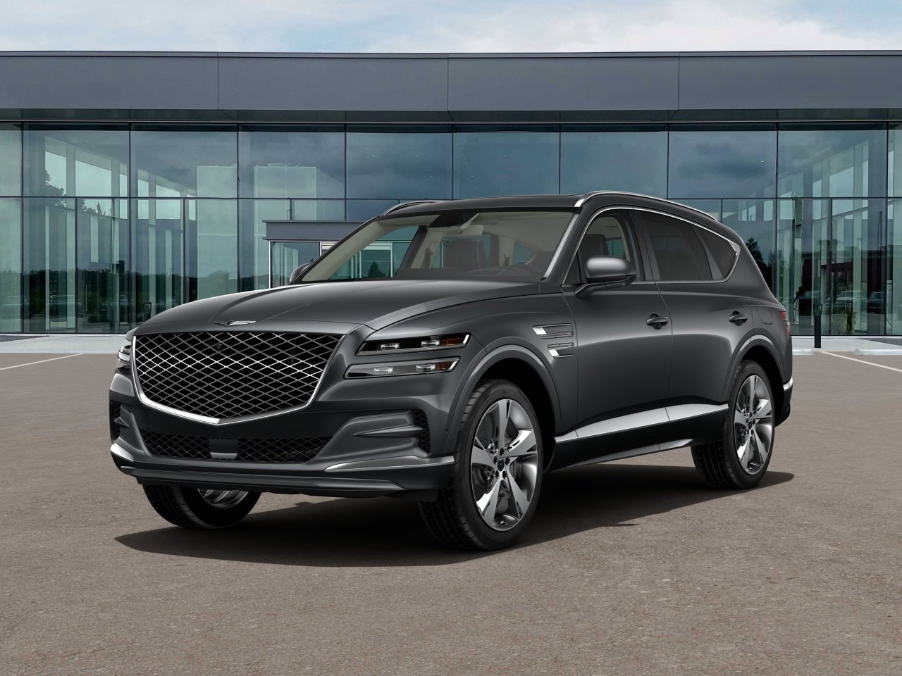 2024 Genesis GV80 2.5T Standard AWD's photo