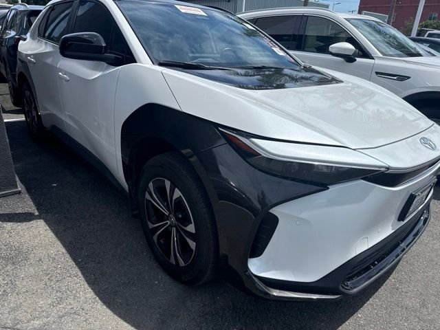 2023 Toyota bZ4X