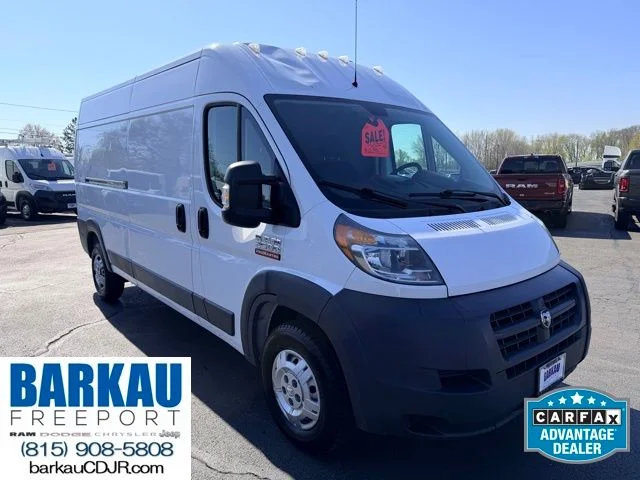2016 RAM ProMaster Cargo Van Base