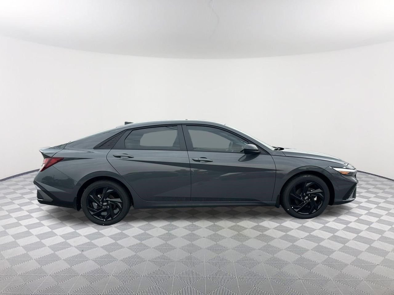 New 2026 Ecotronic Gray Hyundai SEL Sport image 4