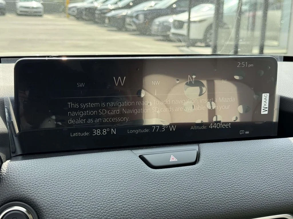 New 2026 White Mazda SC Plus image 3