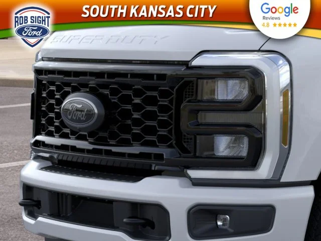 New 2026 Oxford White Ford F-350® Lariat® image 17