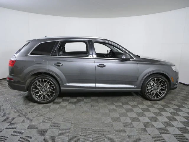 Used 2018 Gray Audi 3.0T Premium image 10