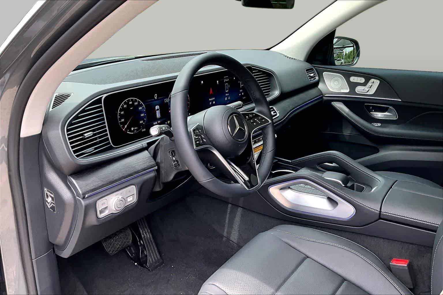 New 2026 Selenite Grey Metallic Mercedes-Benz GLE 350 image 10