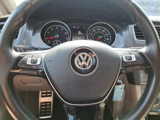 Used 2017 Blue Volkswagen TSI S image 12