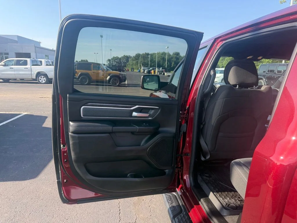 Used 2023 Red Ram Big Horn/Lone Star image 41