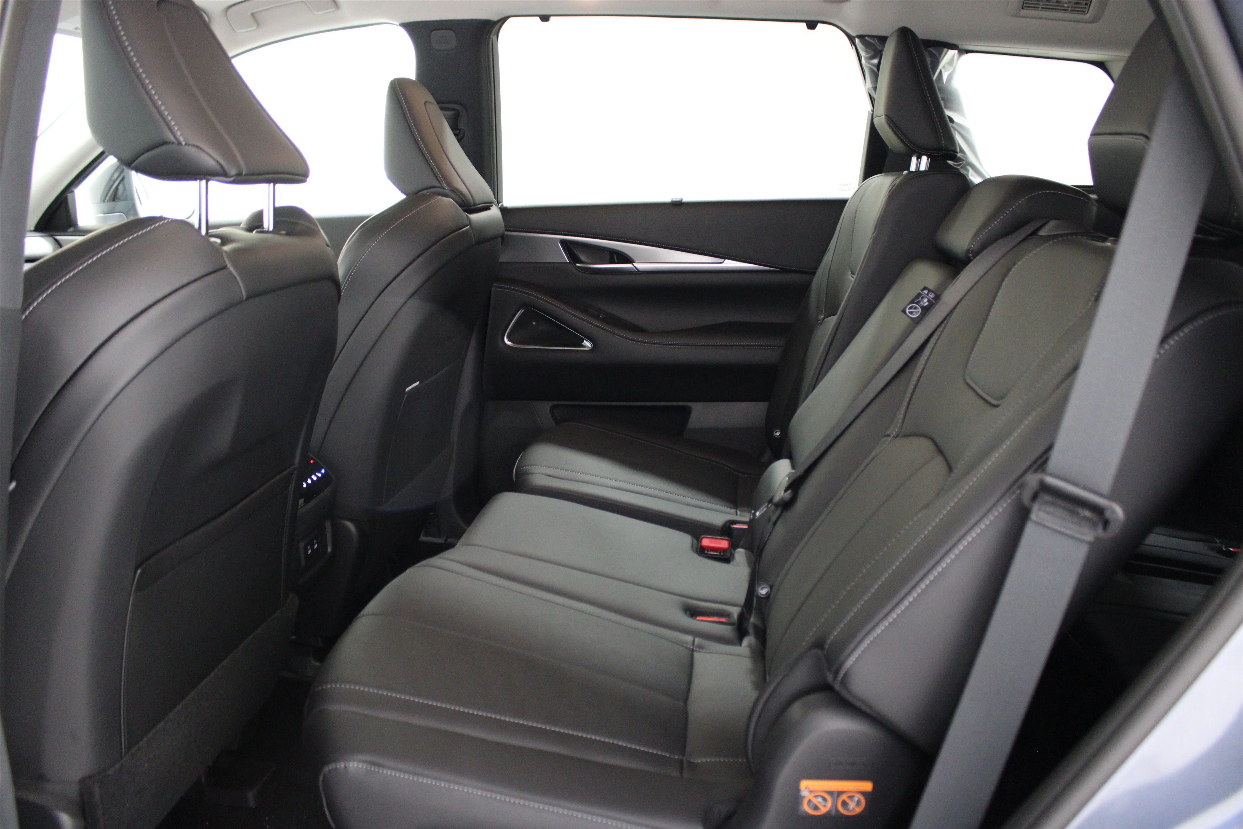 2026 INFINITI QX60 LUXE - Photo 20