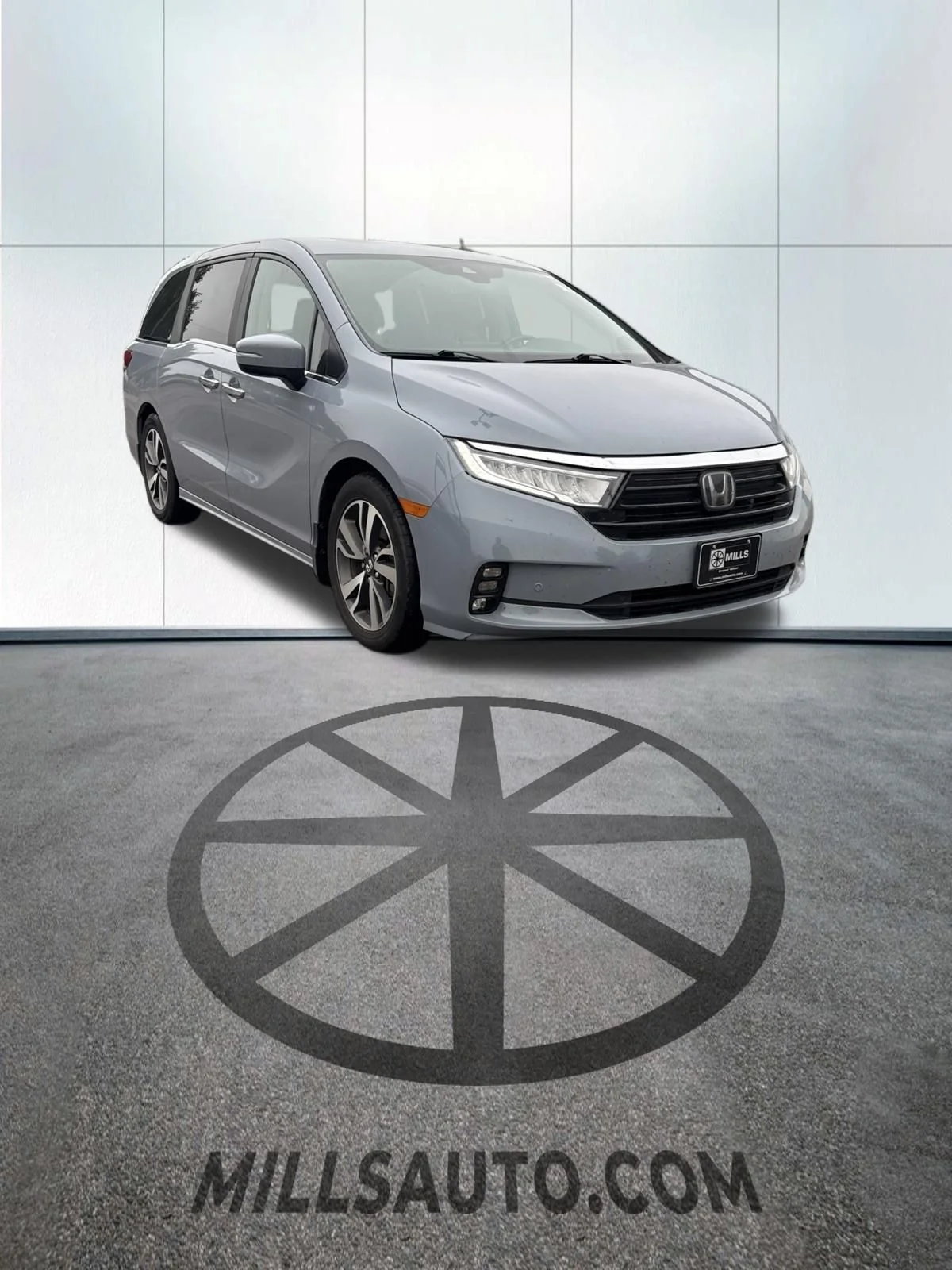 Certified Used 2023  Honda Touring image 3