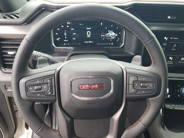 New 2026 Beige GMC AT4 image 11