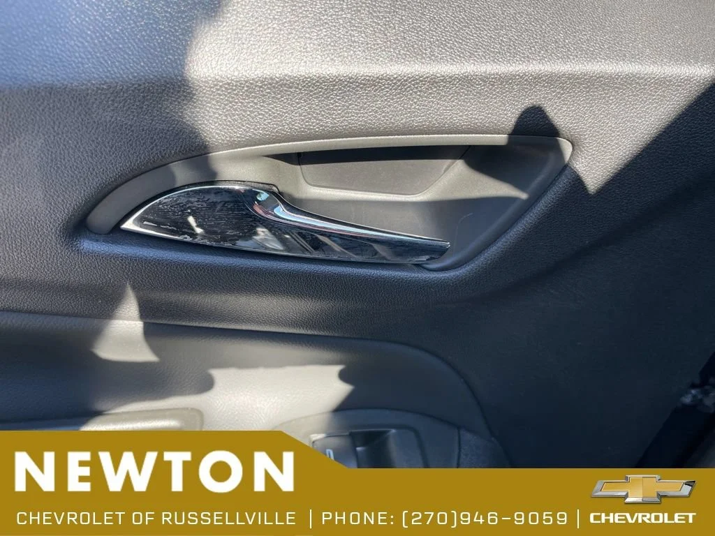 Used 2024 Mosaic Black Metallic Chevrolet LT image 37