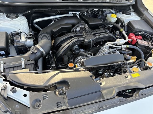 Certified Used 2026 White Subaru Base image 18