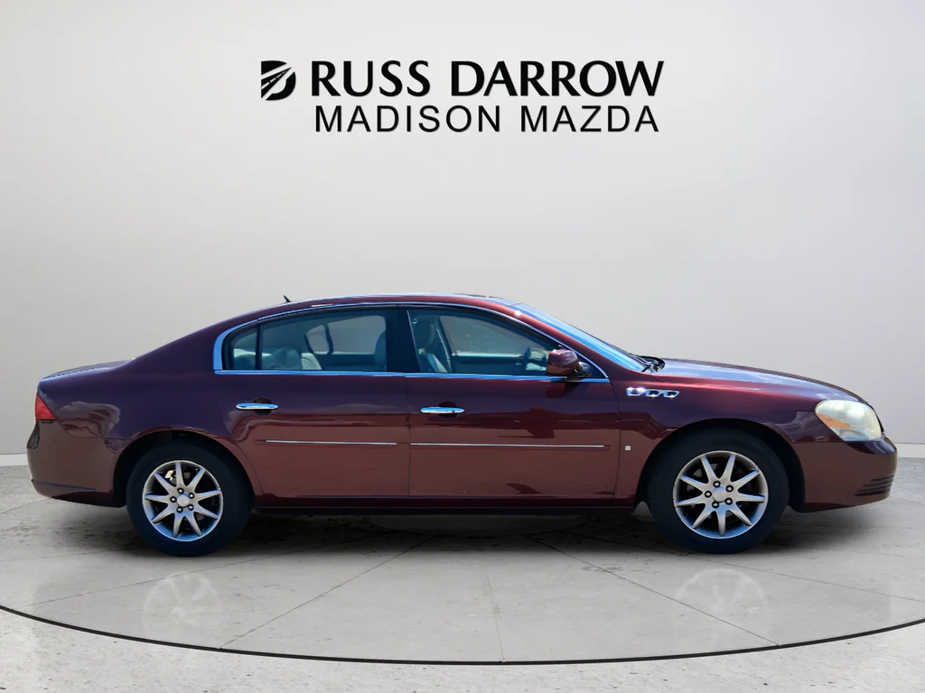 Used 2007 Red Buick CXL image 6