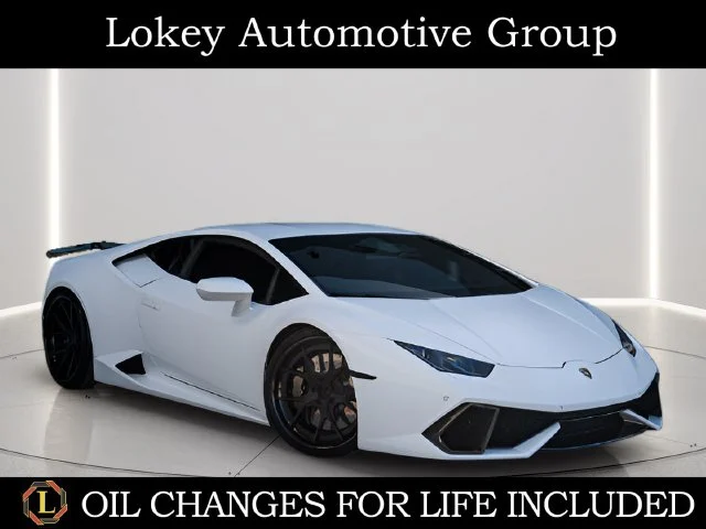 Used 2016  Lamborghini  image 1