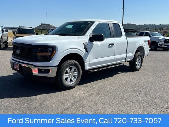 New 2026 Oxford White Ford XL image 1